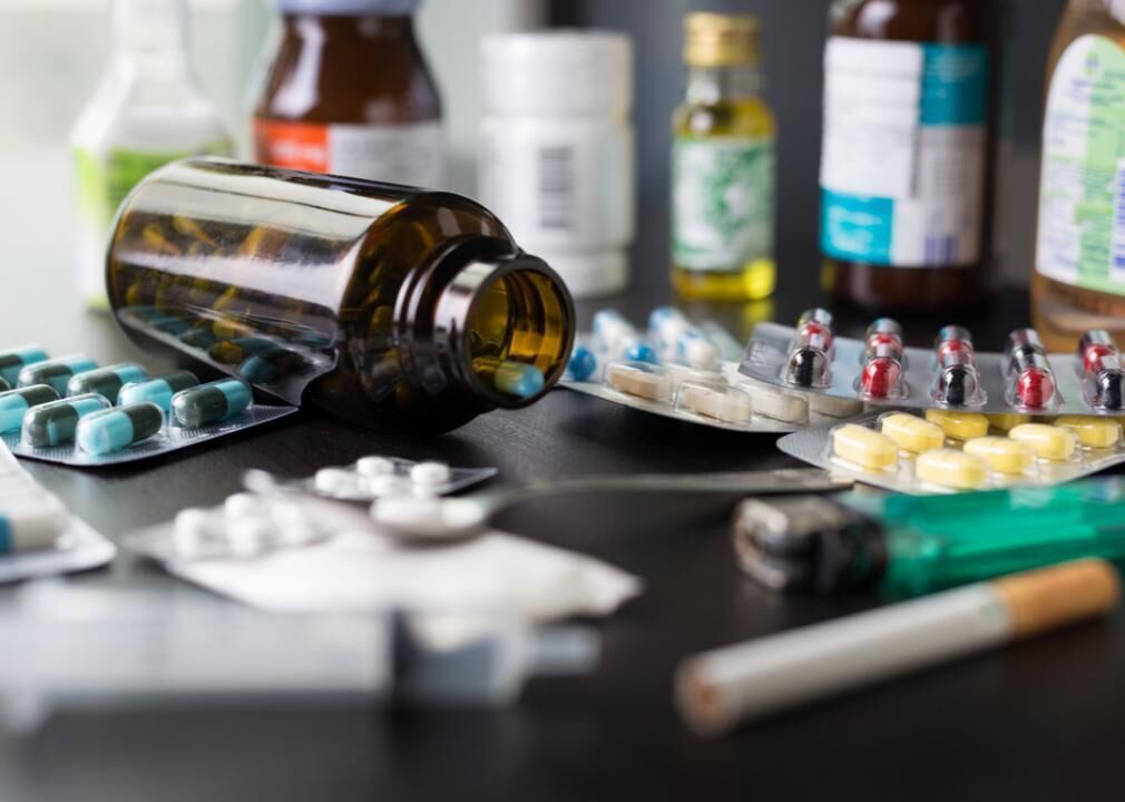 How overdose deaths changed in every state during the coronavirus